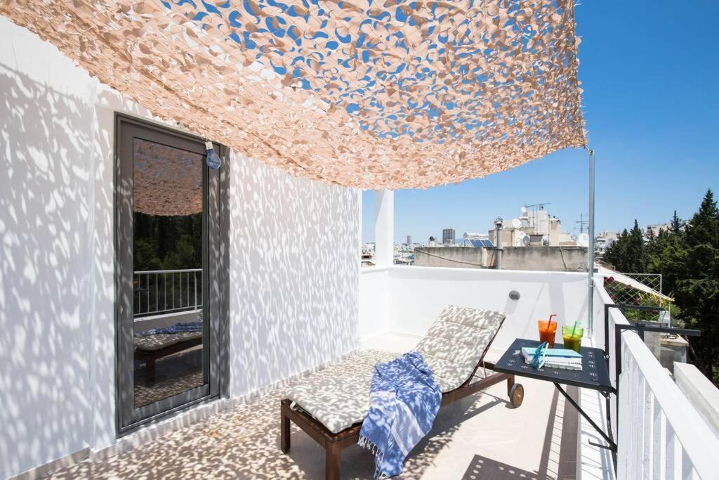 Diamond In The Sky Apartment Атина Екстериор снимка