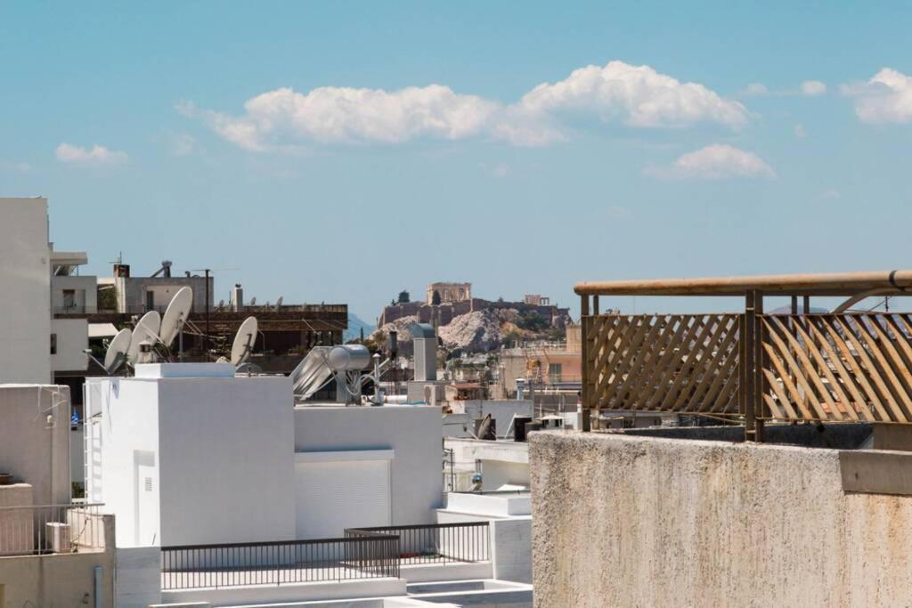 Diamond In The Sky Apartment Атина Екстериор снимка