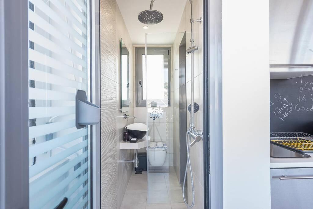 Diamond In The Sky Apartment Атина Екстериор снимка