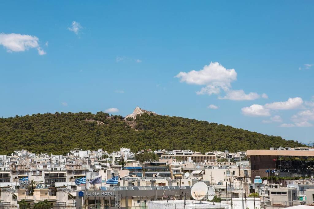 Diamond In The Sky Apartment Атина Екстериор снимка