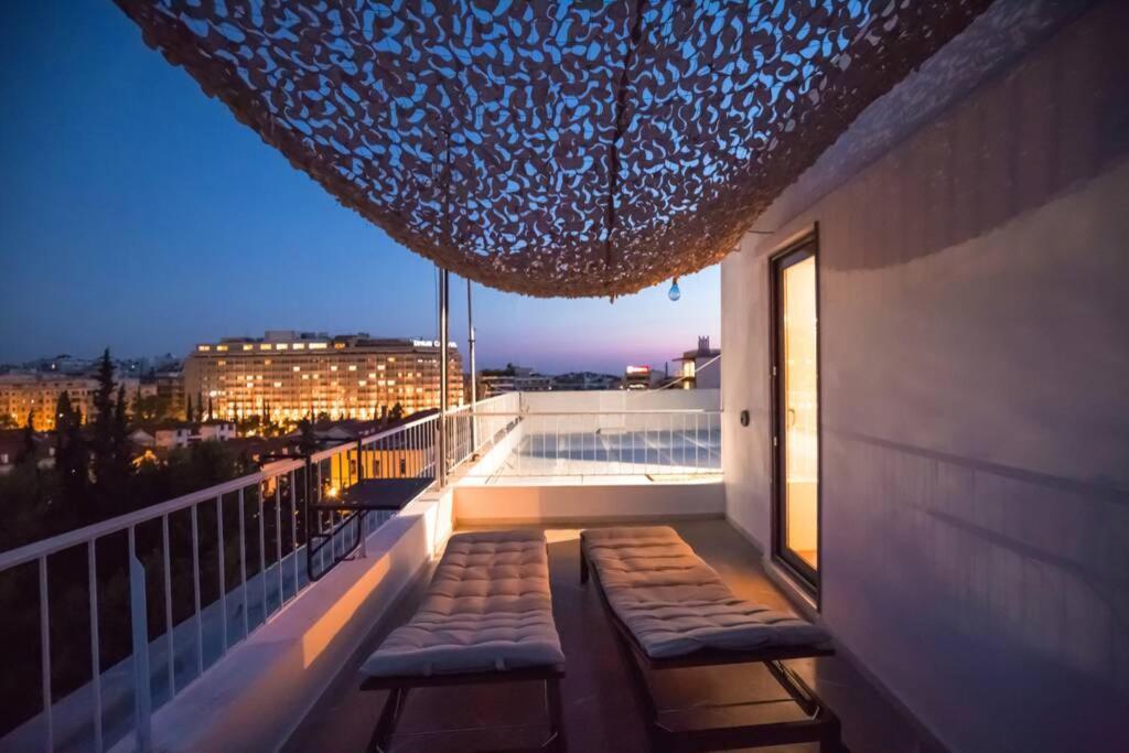 Diamond In The Sky Apartment Атина Екстериор снимка