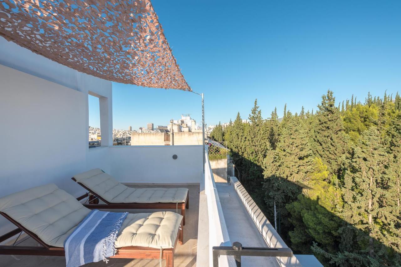 Diamond In The Sky Apartment Атина Екстериор снимка
