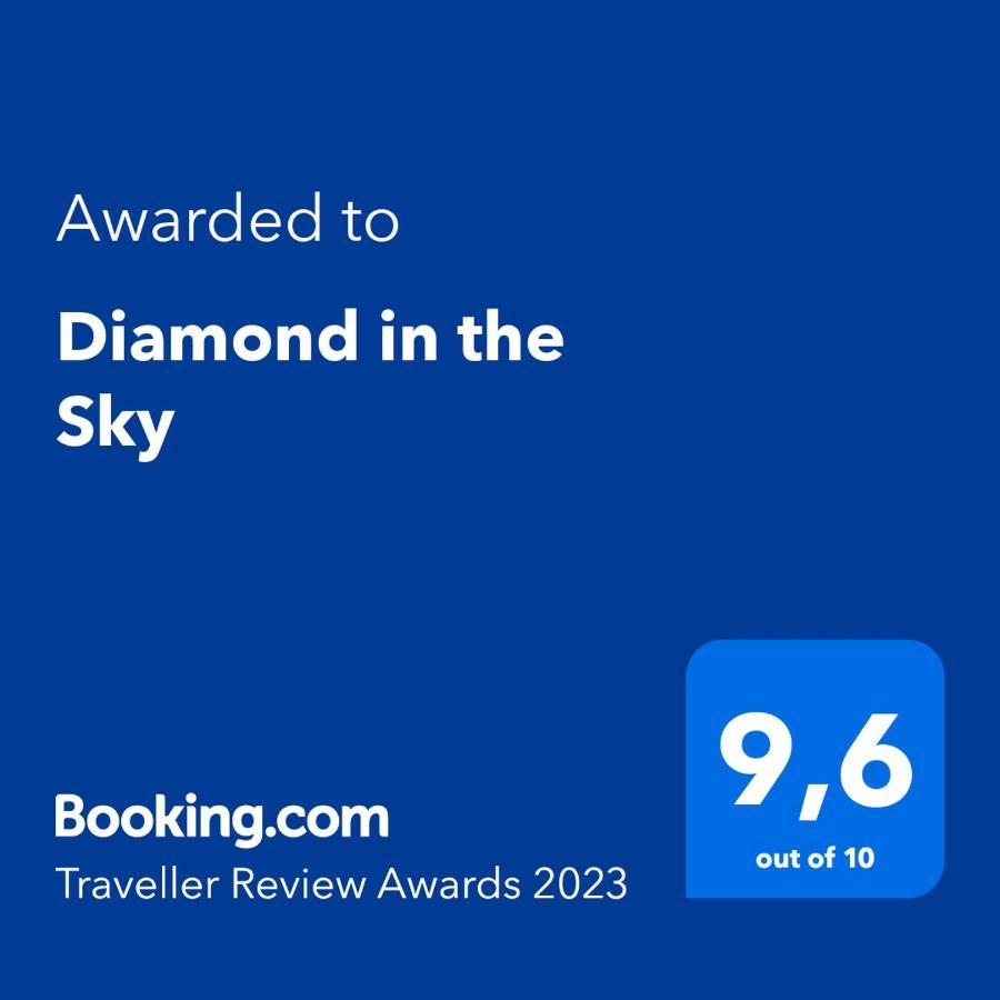 Diamond In The Sky Apartment Атина Екстериор снимка
